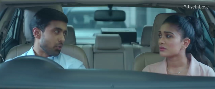 Platinum Days of Love new digital campaign via Dentsu Webchutney India re-writes the rules of love