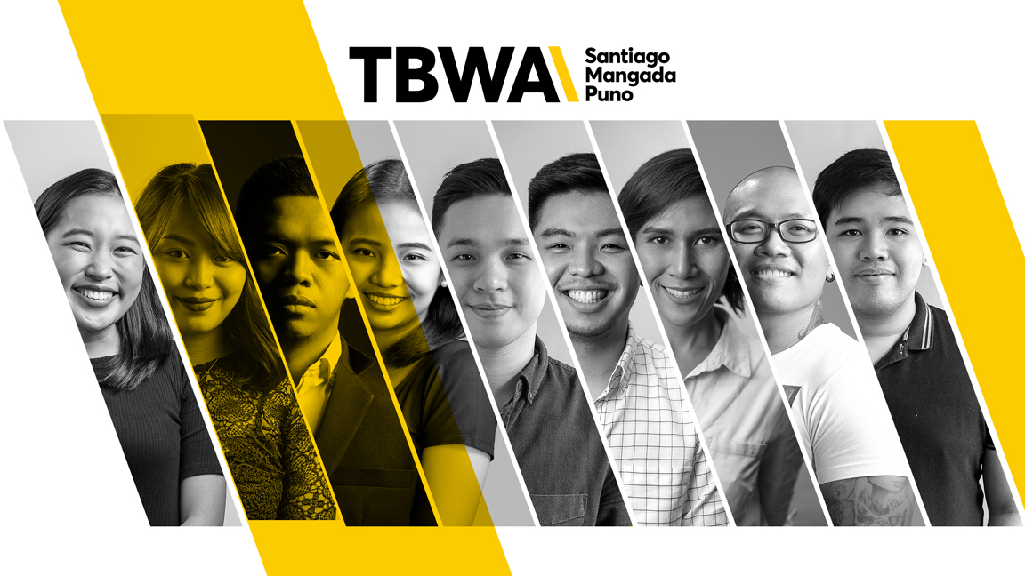 TBWA\Santiago Mangada Puno Philippines announces 9 internal promotions