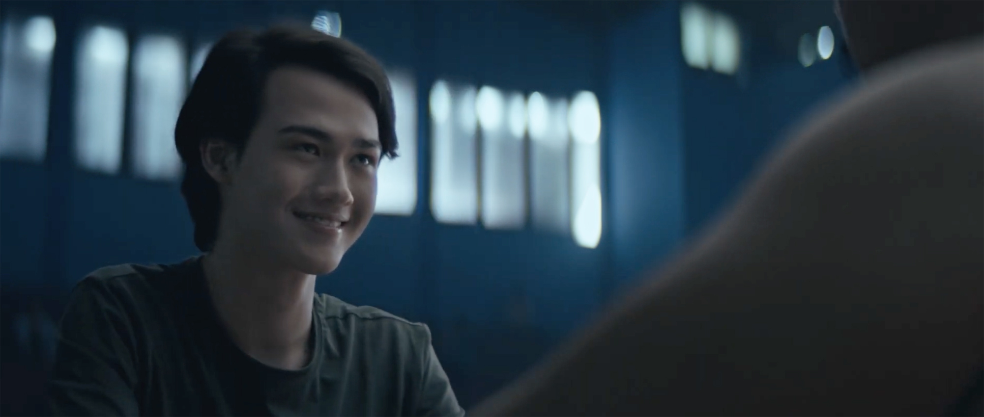 Ogilvy Singapore’s latest film for Pond’s Men features in your face slapstick comedy
