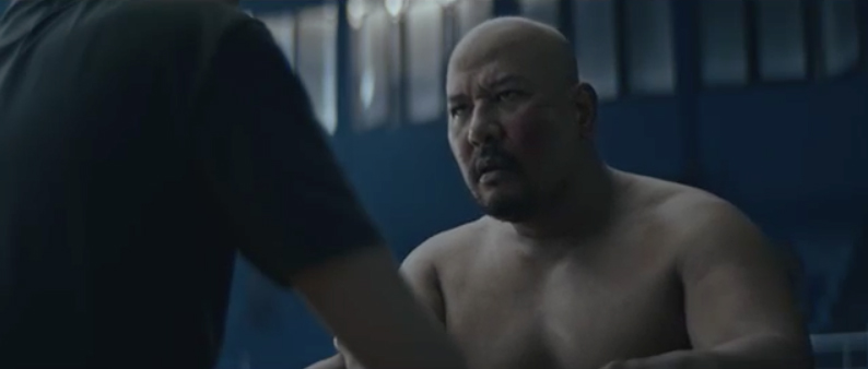 Ogilvy Singapore’s latest film for Pond’s Men features in your face slapstick comedy