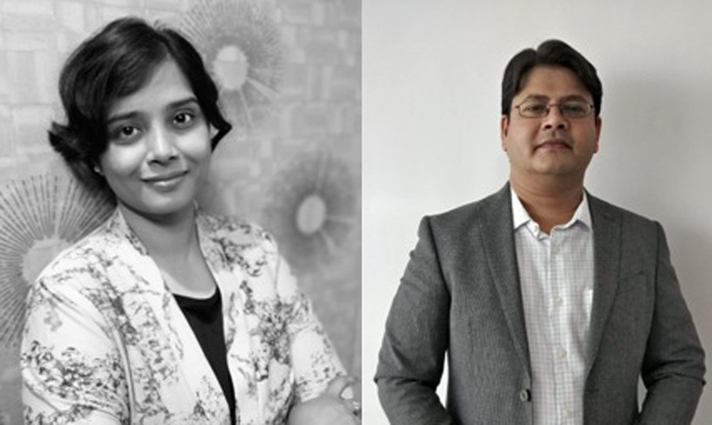 Prachi Pawar and Nilesh Vaidya sign on with Digitas India