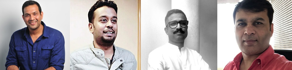 Lowe Lintas India names Joy Mohanty, Amar Singh, Carlos Pereira and Kapil Mishra as Regional Creative Officers