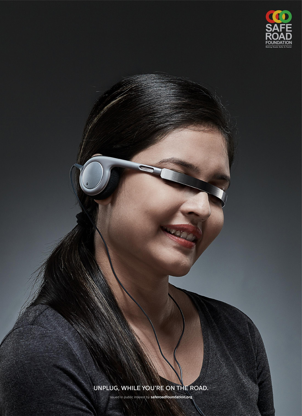 Ogilvy India and Road Safe Foundation urge people to unplug while they’re on the road to avoid accidents