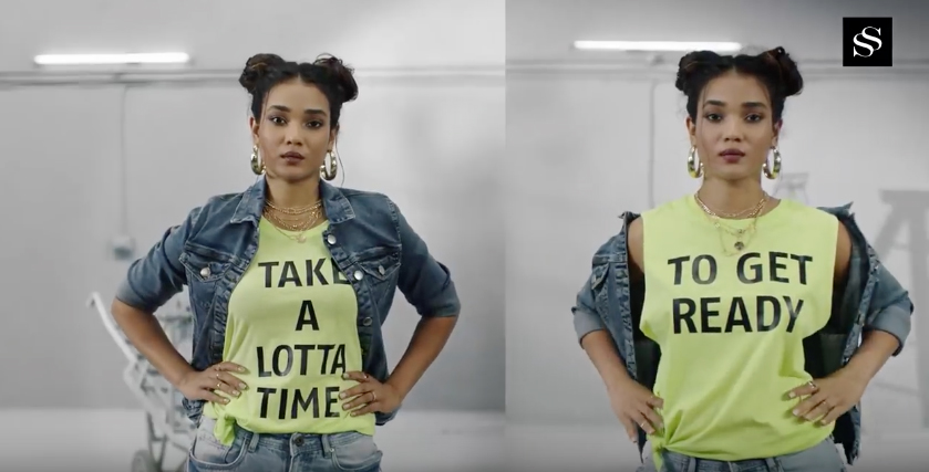 Contract Advertising India and Shoppers Stop Inspire women to live it up their way