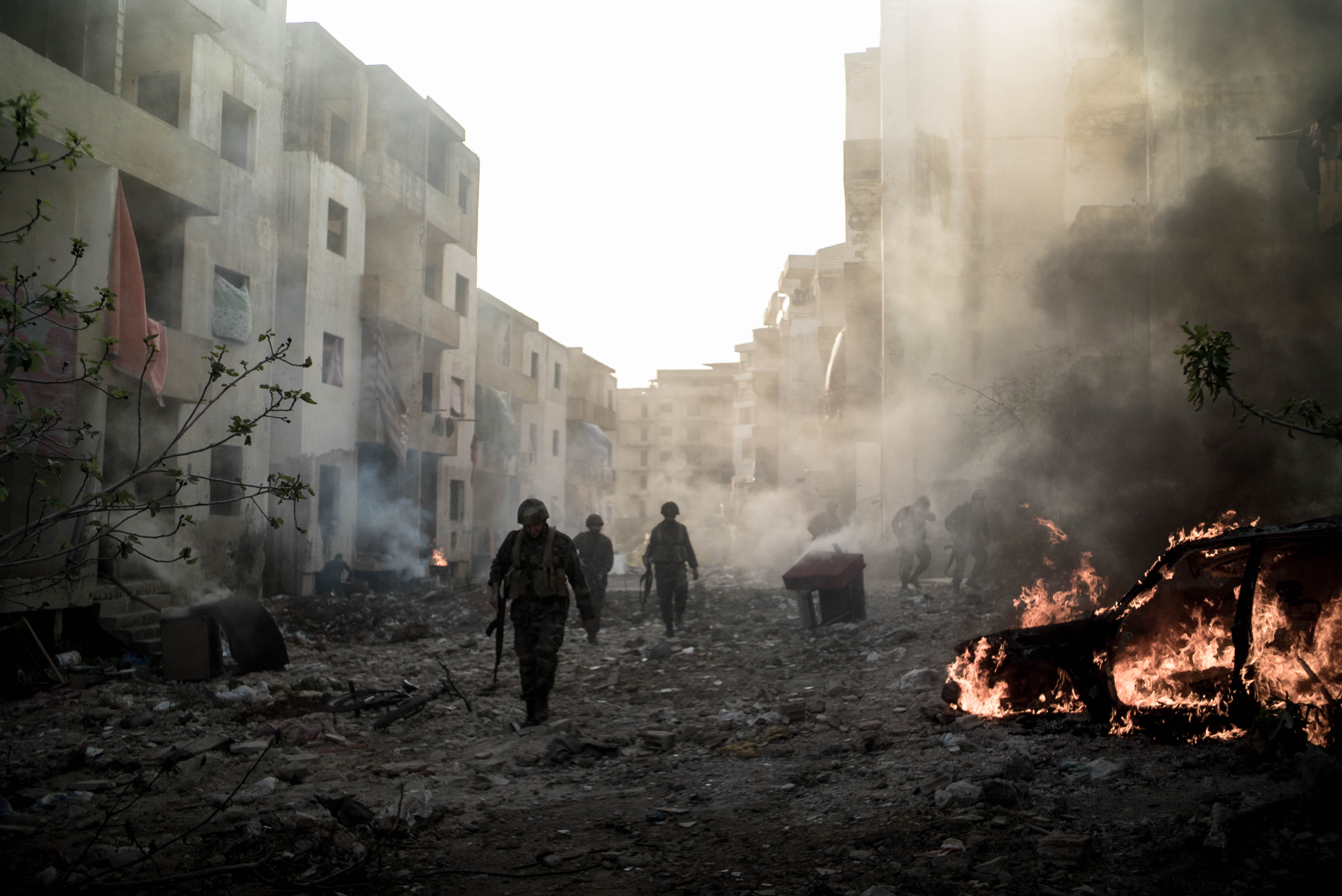 //Thirteen & Co’s Patrick Fileti directs gripping 90-second global commercial for Sky News