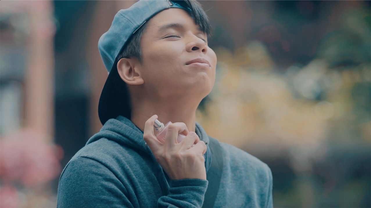 TBWA\Santiago Mangada Puno Manila’s Smells Like a Girl campaign brings home a Webby Award to the Philippines