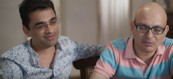 The Times of India and FCB India’s Out and Proud campaign becomes the voice of the LGBTQ community