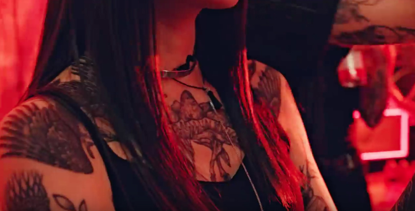 Budweiser and VIRTUE Challenge traditional Korean attitudes on tattoo culture in Be a King campaign