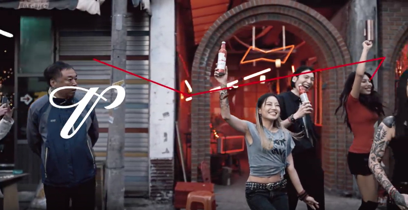Budweiser and VIRTUE Challenge traditional Korean attitudes on tattoo culture in Be a King campaign