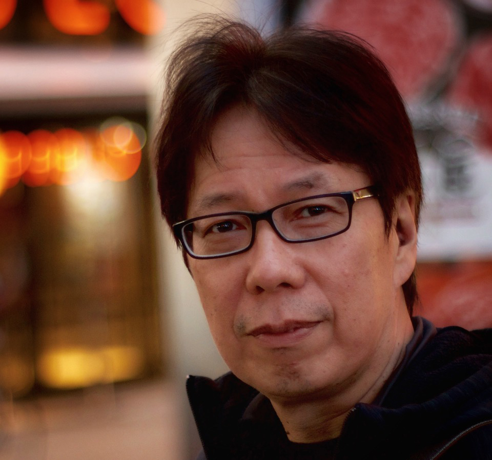 The Ad Stars interview: Dentsu Asia’s Ted Lim continues to push the weird and wonderful