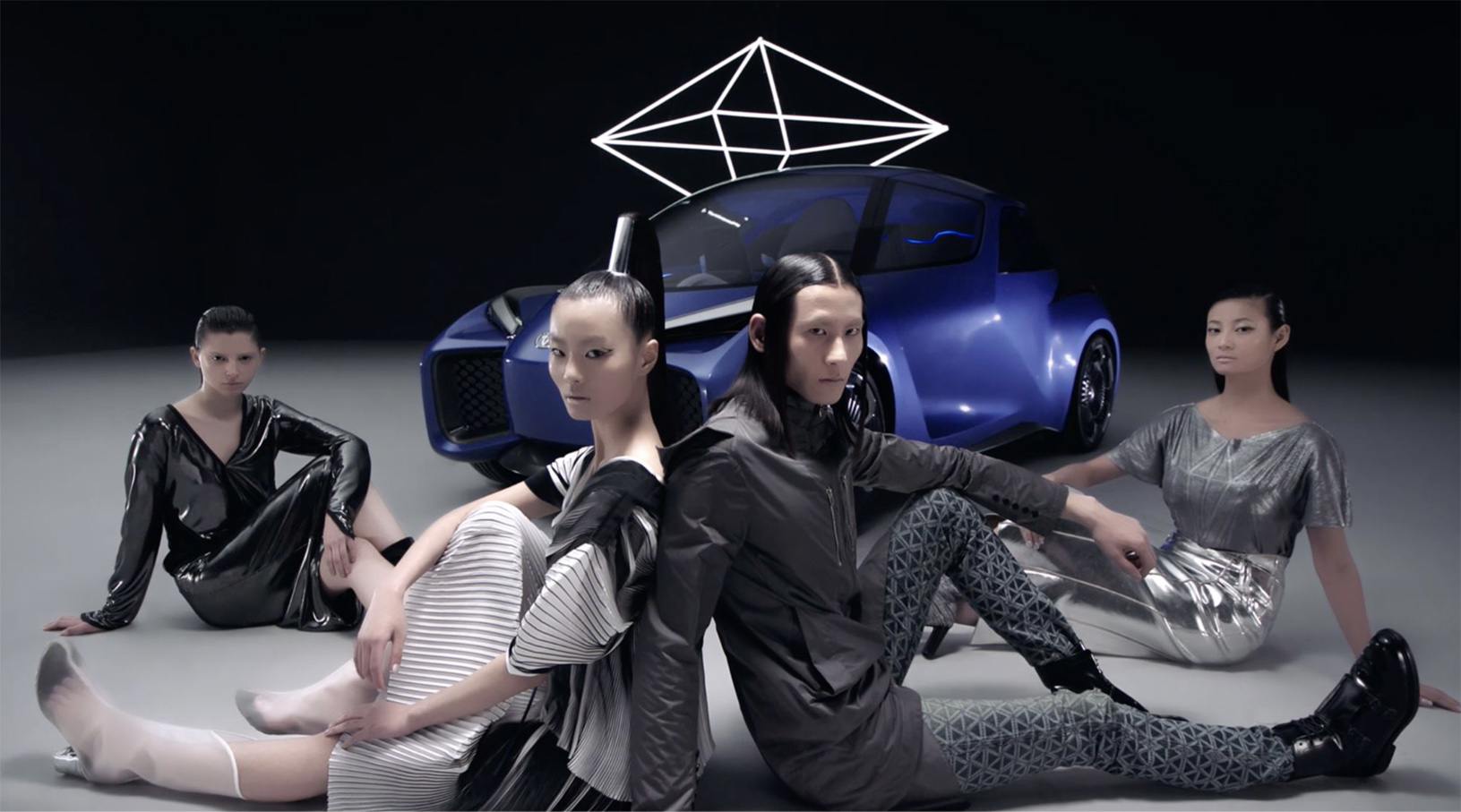 Syn Music creates music + sound design for two Toyota Shanghai Motor Show promos