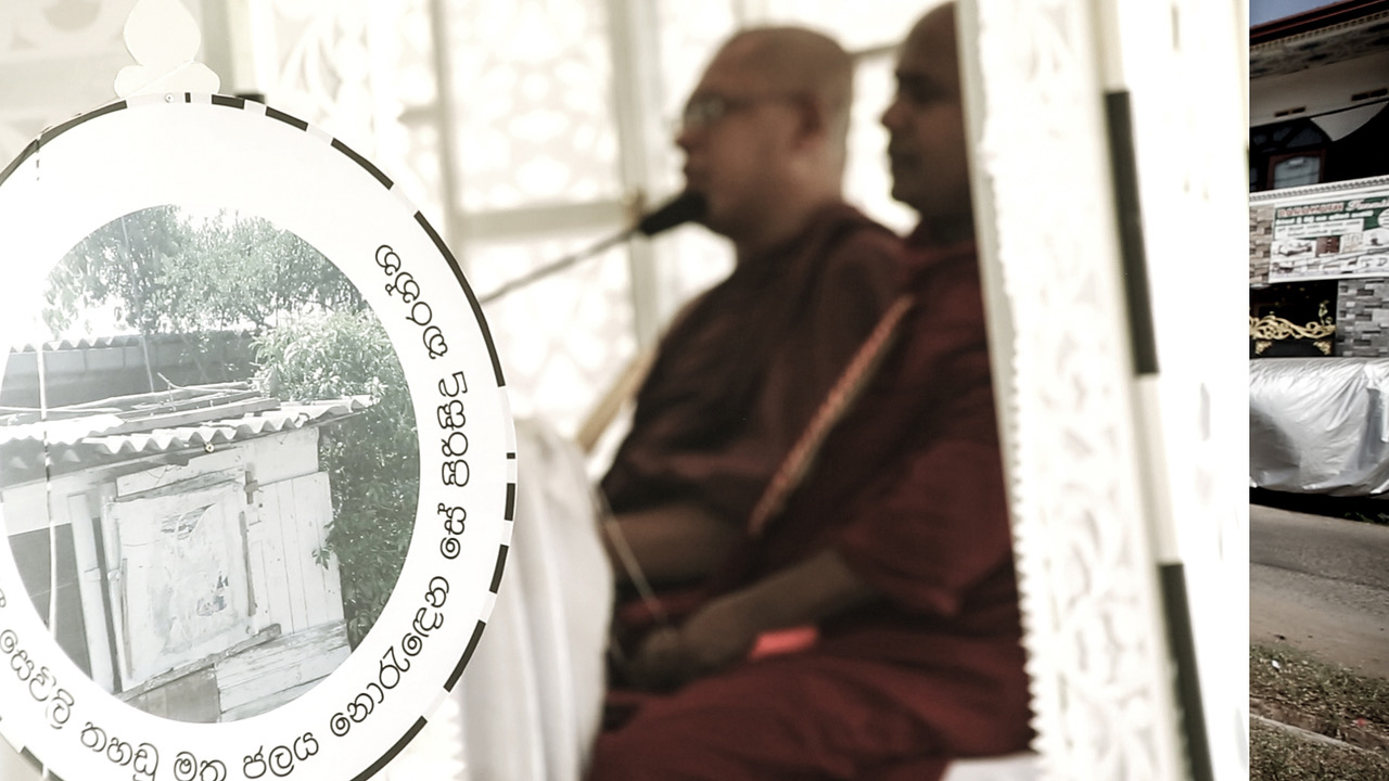 Triad Sri Lanka turns to religion to educate people about dengue mosquito breeding