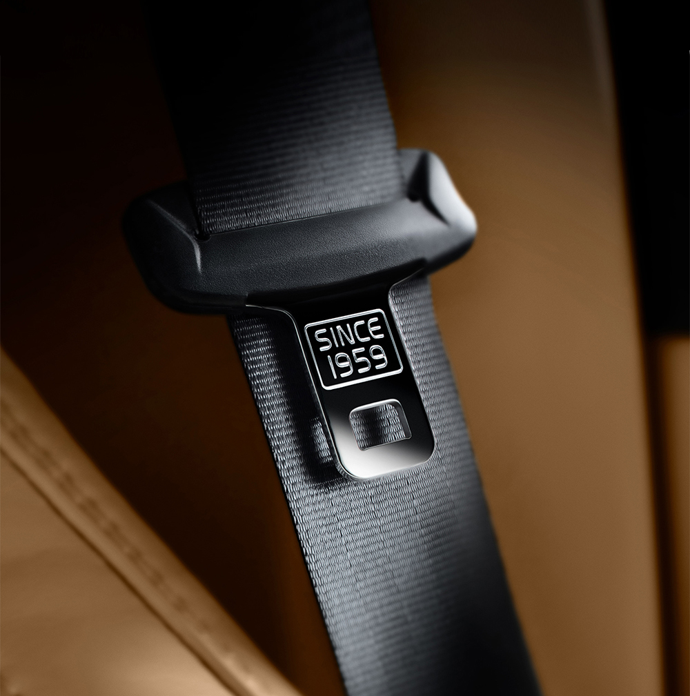 Volvo Car Malaysia and Grey Group turn every car radio into a safety device and urges all car occupants to buckle-up