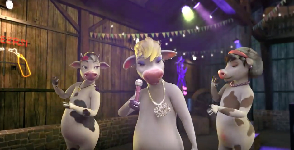 McCann World group releases Britannia’s Winkin’ Cow animated Campaign