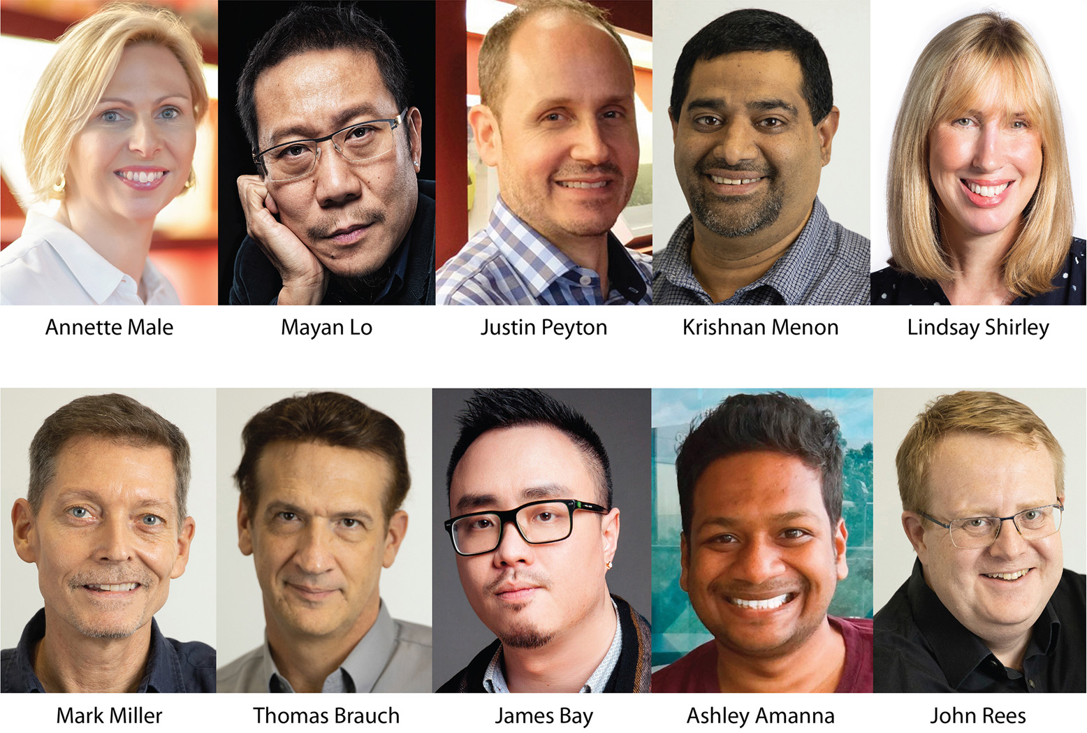 Wunderman Thompson Announces APAC Senior Leadership Team including SheungYan Lo as chief creative officer
