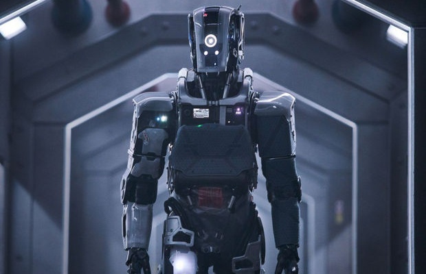 Fin Design + Effects creates CGI robot for sci-fi thriller ‘I Am Mother’ starring Hilary Swank