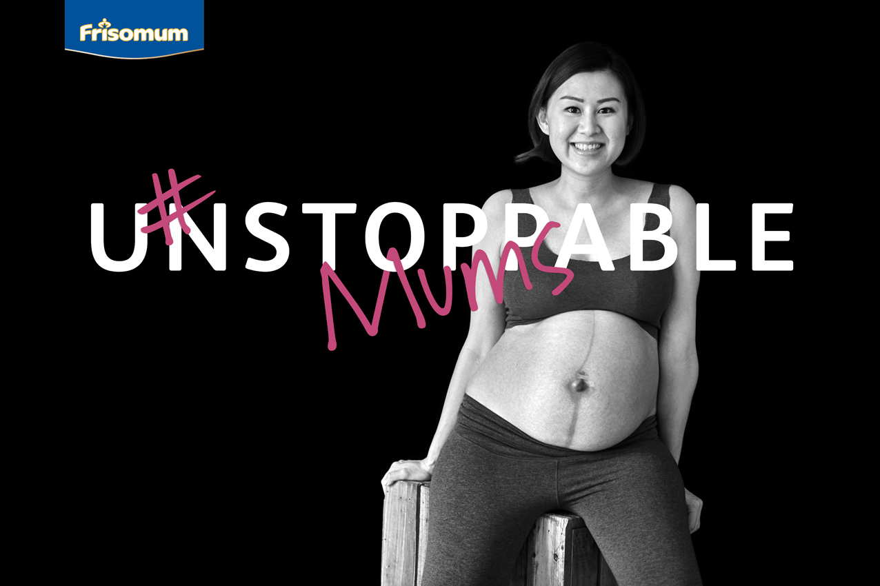Havas Group Singapore and FrieslandCampina acknowledge how unstoppable mothers are in their own ways