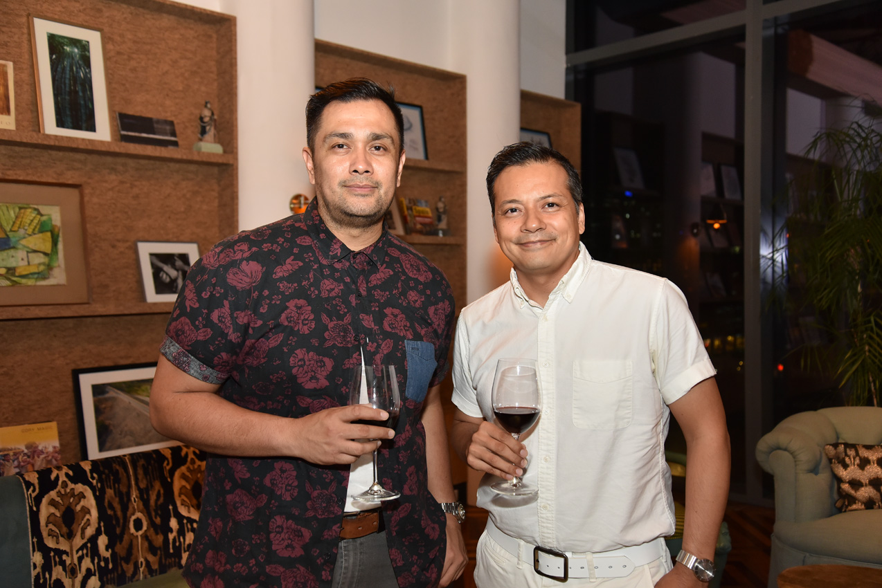 Asia-Pacific Tambuli Awards: Great night out at the PixelBox, Directors Think Tank, TwoAM, Adobo + Campaign Brief Asia party in Manila