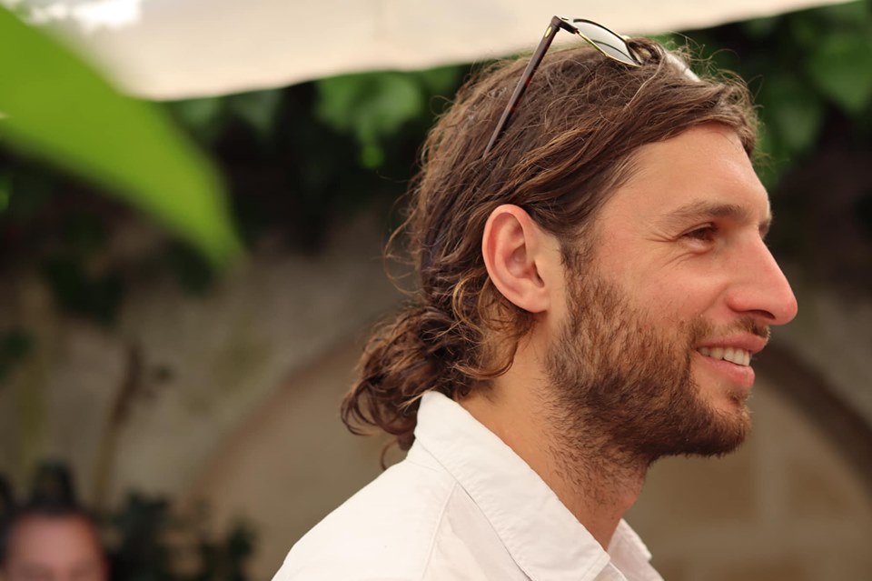 The Legendary Colombe d’Or Lunch – the heavy advertising hitters hit the rosé in St Paul de Vence