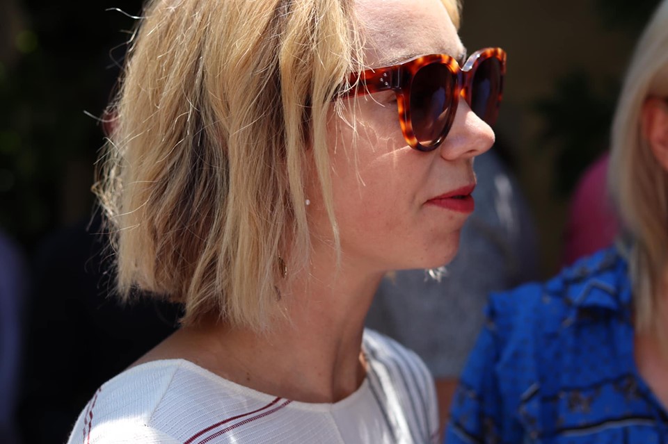 The Legendary Colombe d’Or Lunch – the heavy advertising hitters hit the rosé in St Paul de Vence