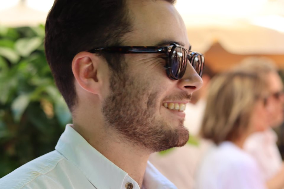 The Legendary Colombe d’Or Lunch – the heavy advertising hitters hit the rosé in St Paul de Vence