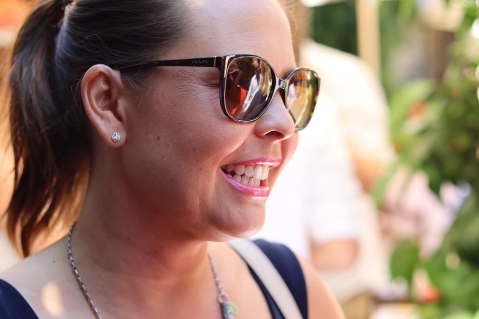 The Legendary Colombe d’Or Lunch – the heavy advertising hitters hit the rosé in St Paul de Vence