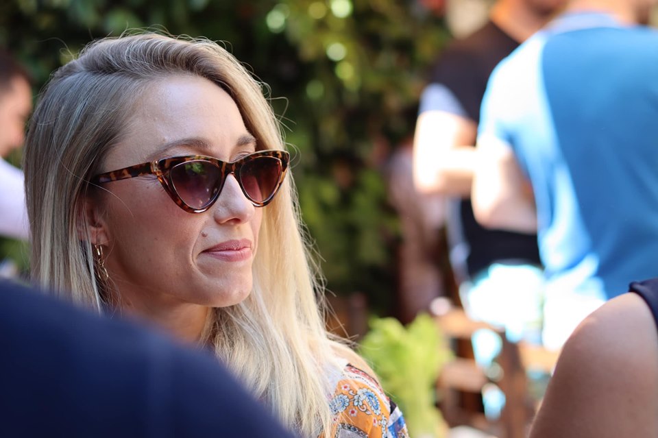 The Legendary Colombe d’Or Lunch – the heavy advertising hitters hit the rosé in St Paul de Vence