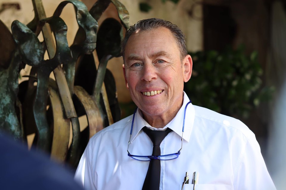 The Legendary Colombe d’Or Lunch – the heavy advertising hitters hit the rosé in St Paul de Vence