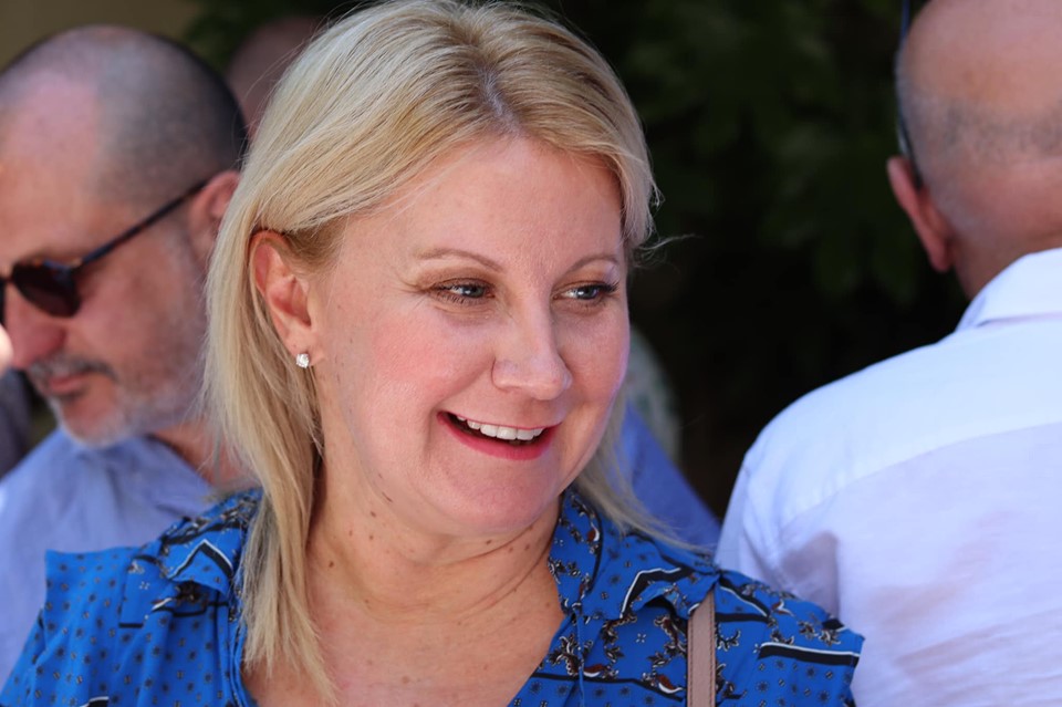 The Legendary Colombe d’Or Lunch – the heavy advertising hitters hit the rosé in St Paul de Vence