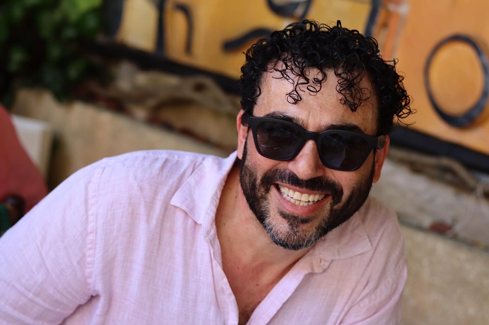 The Legendary Colombe d’Or Lunch – the heavy advertising hitters hit the rosé in St Paul de Vence