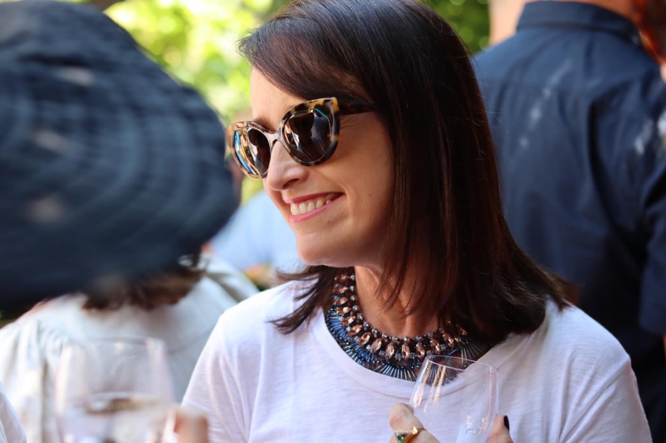 The Legendary Colombe d’Or Lunch – the heavy advertising hitters hit the rosé in St Paul de Vence