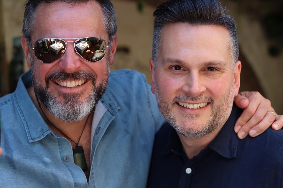 The Legendary Colombe d’Or Lunch – the heavy advertising hitters hit the rosé in St Paul de Vence