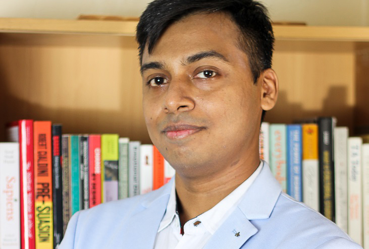 Ajay Ravindran to lead Strategy and Planning department at VMLY&R India