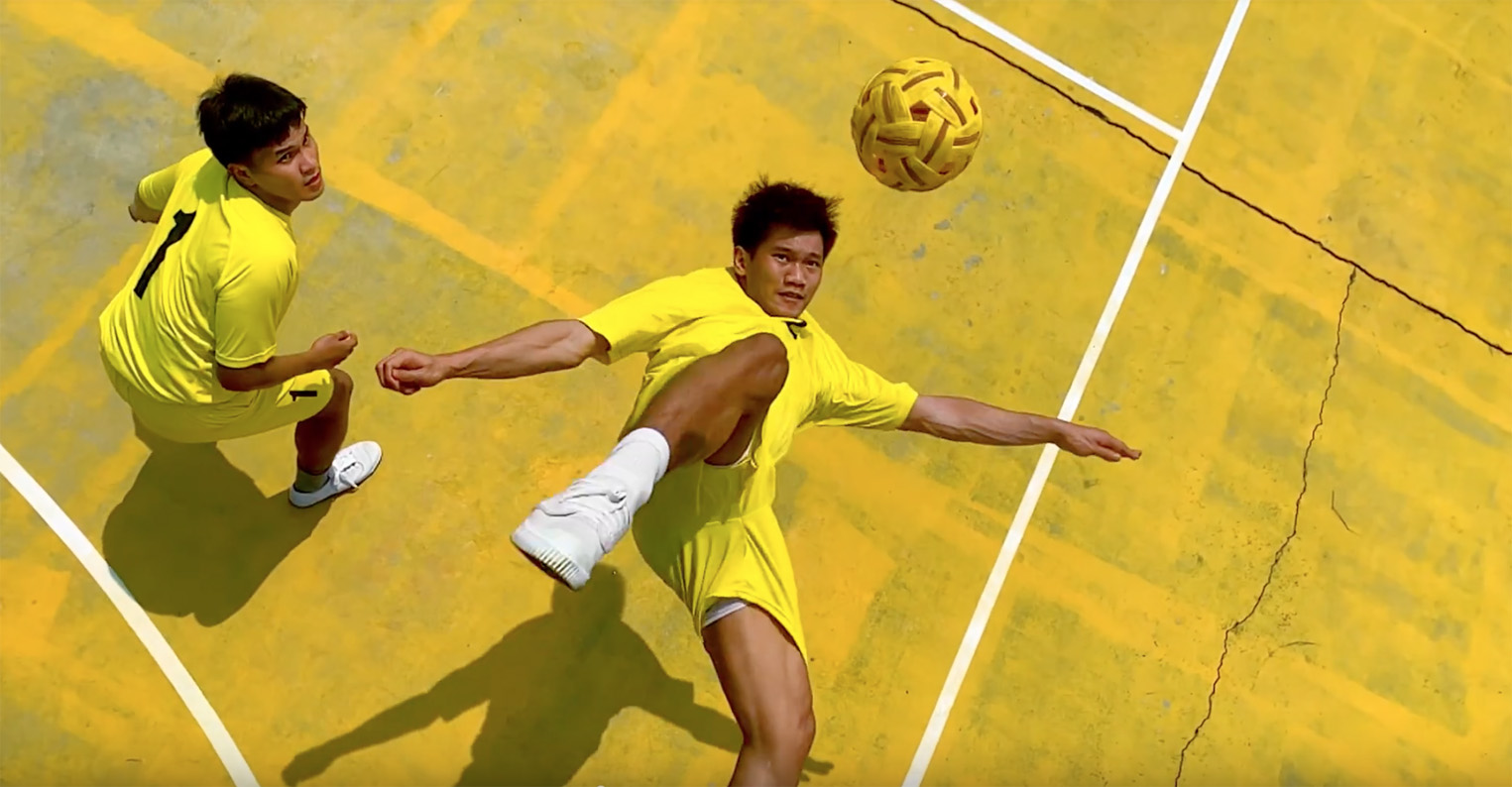 Apple creates bespoke campaign for Thailand that says sawasdee to the colours of the new day