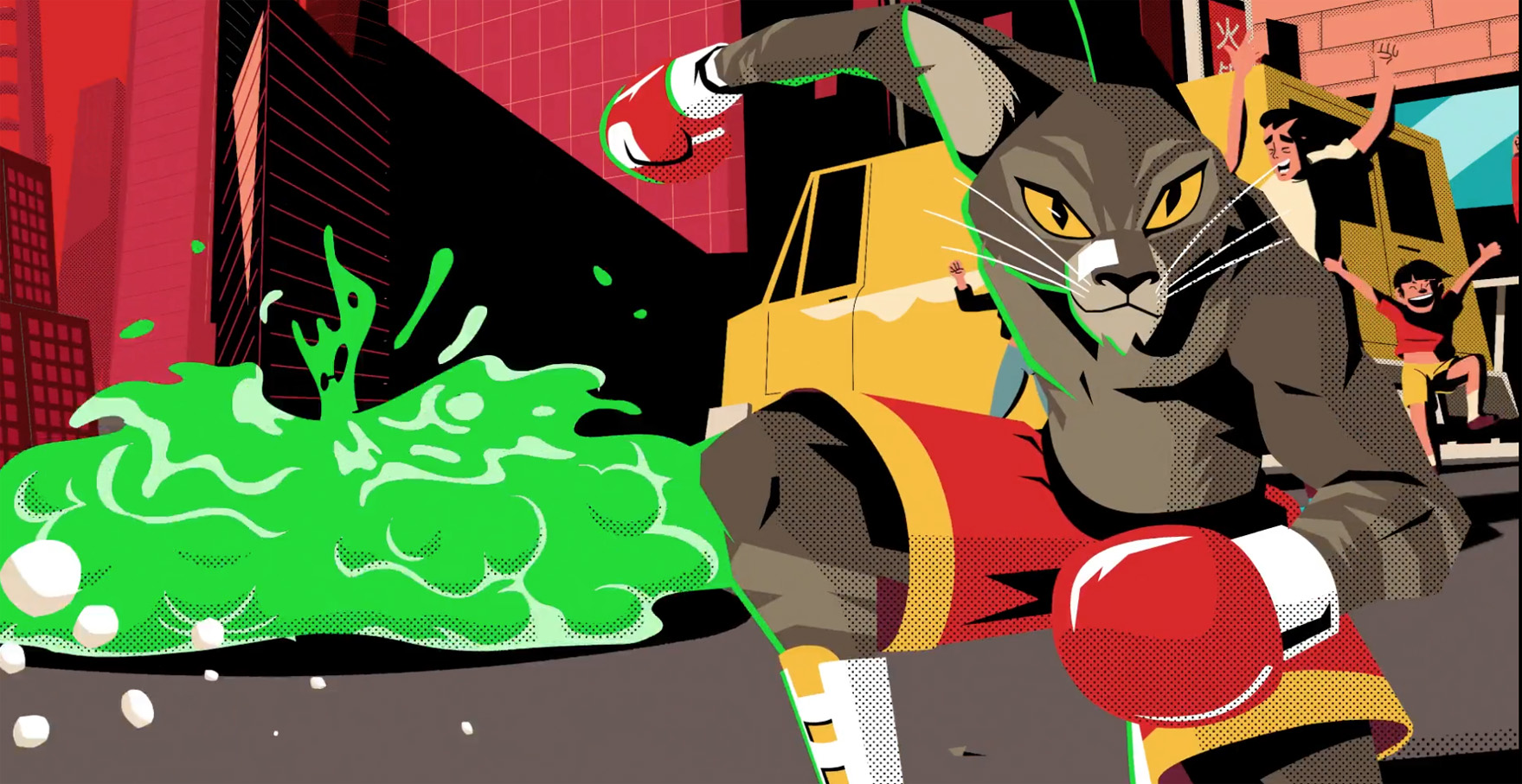 Microbrewery Boxing Cat packs a punch via new R/GA Shanghai rebrand campaign