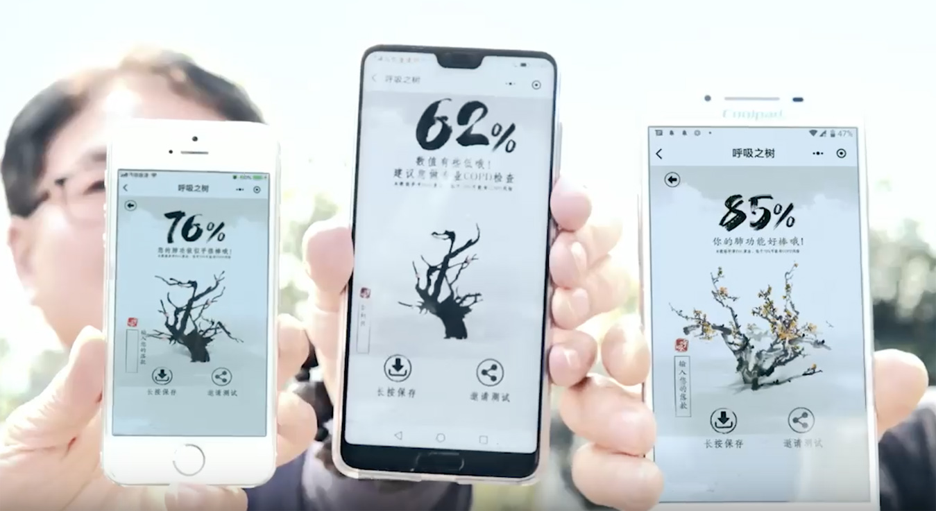 McCann Health Shanghai picks up Pharma Lions Grand Prix and Gold Lion for ‘Breath of Life’: Also Named Healthcare Agency of the Year