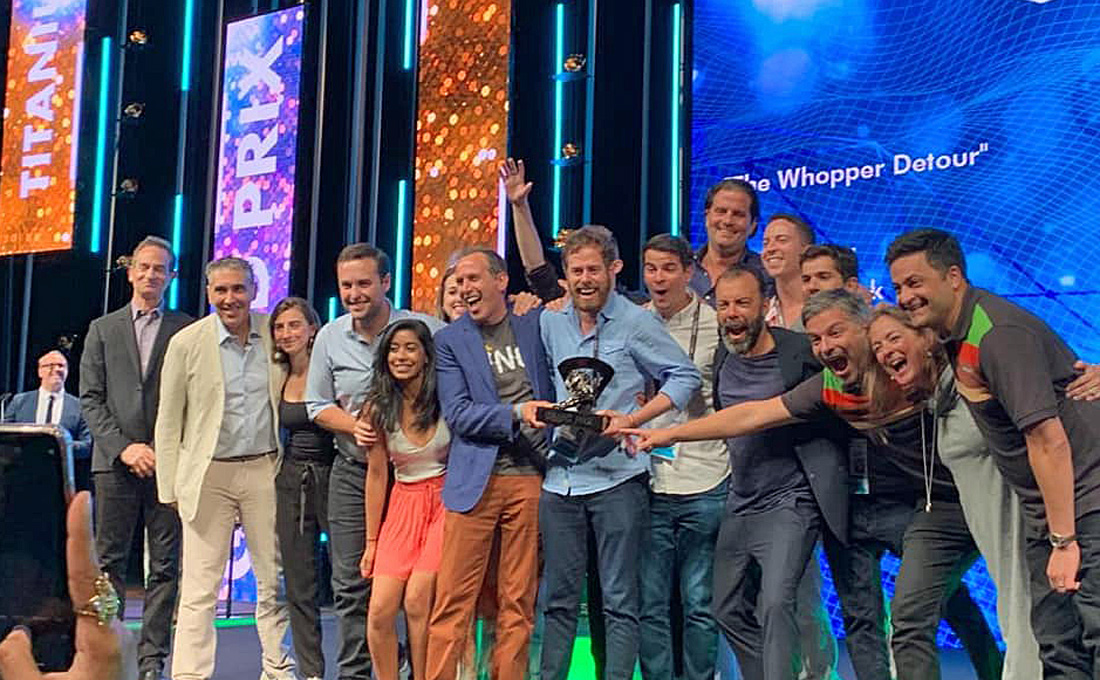 Cannes Lions 2019: Wieden+Kennedy Portland named Agency of the Year and Network of the Year awarded to McCann Worldgroup