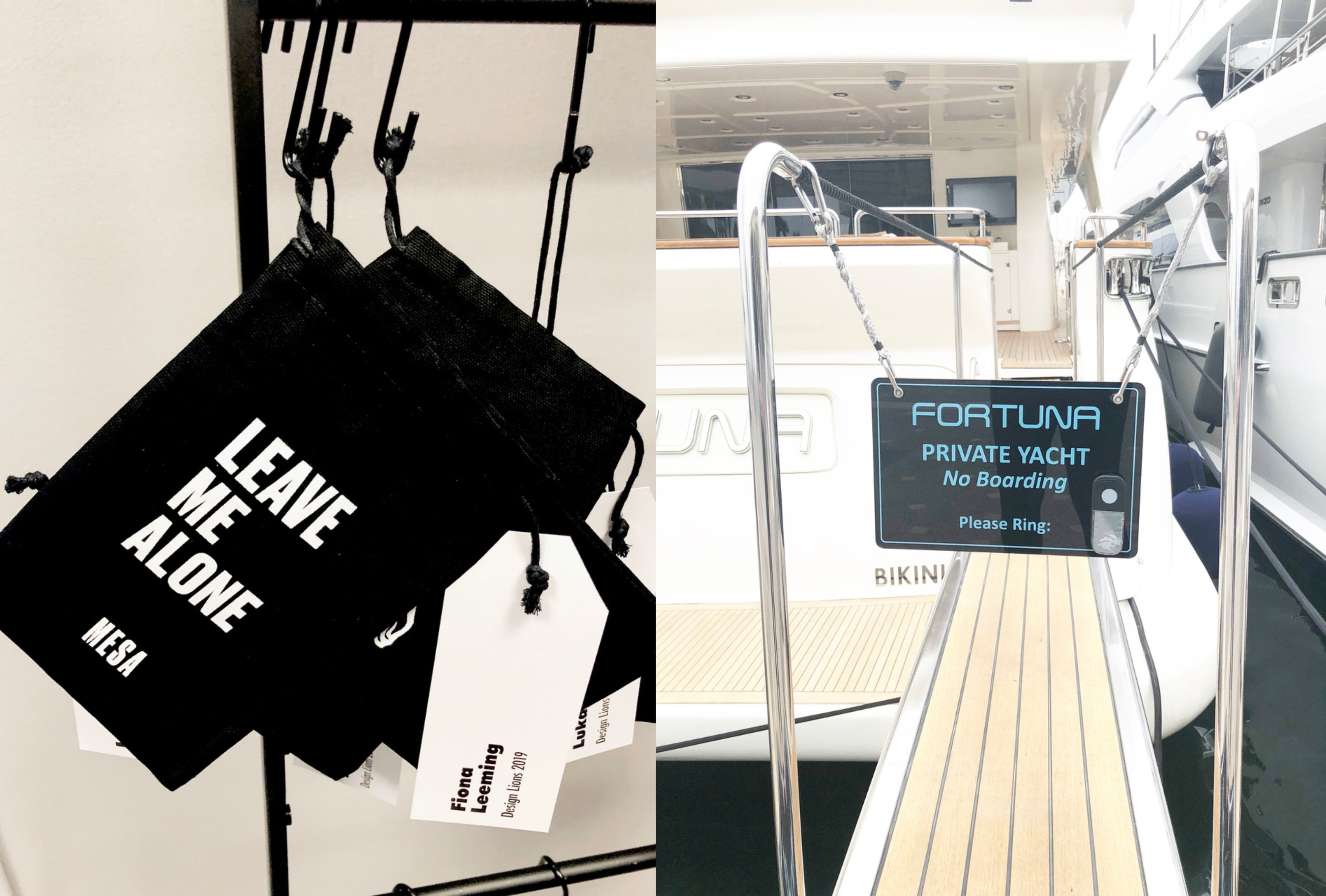 Fiona Leeming’s Cannes Diary #1