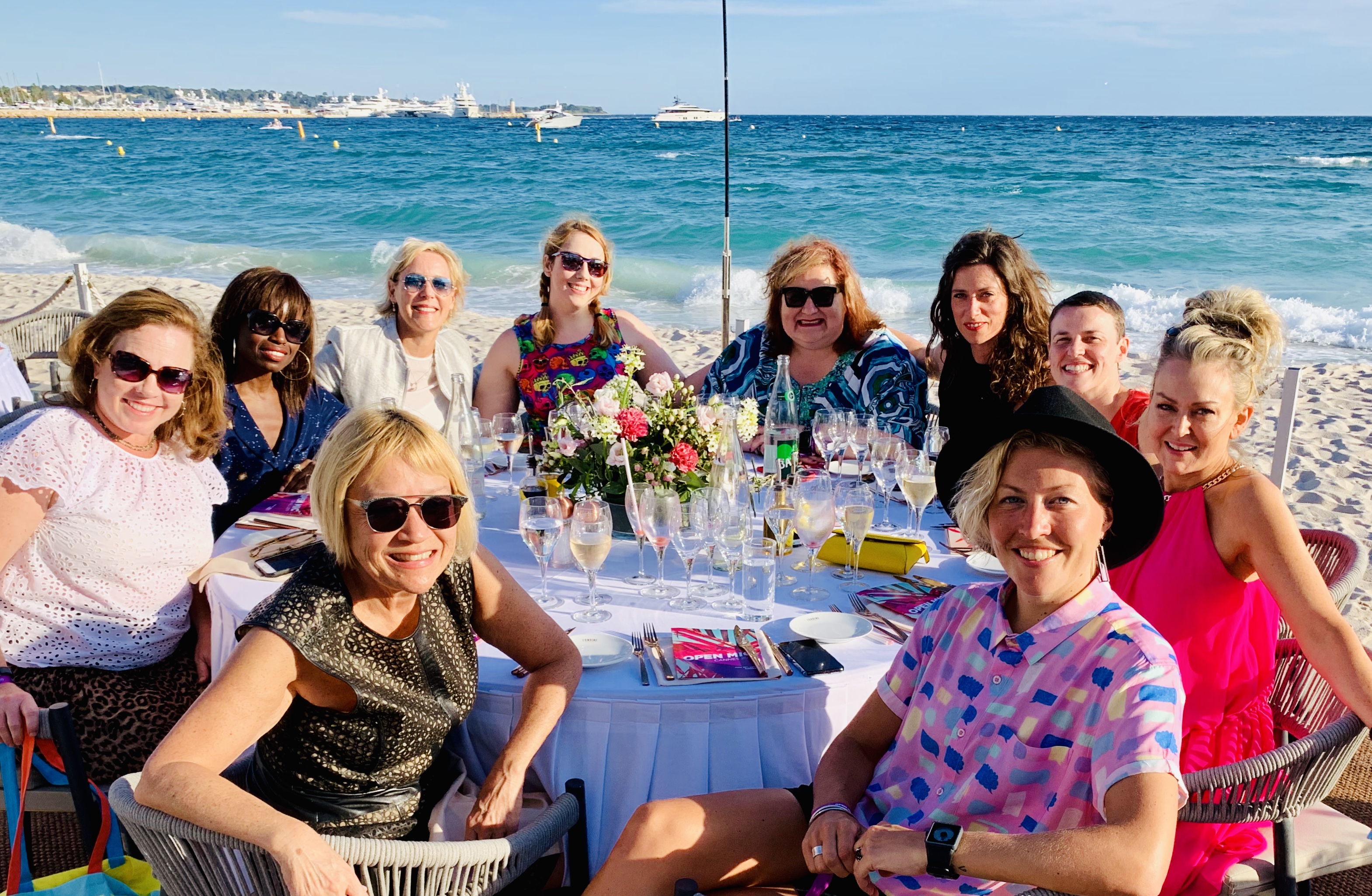 Bec Brideson’s Cannes Diary #2