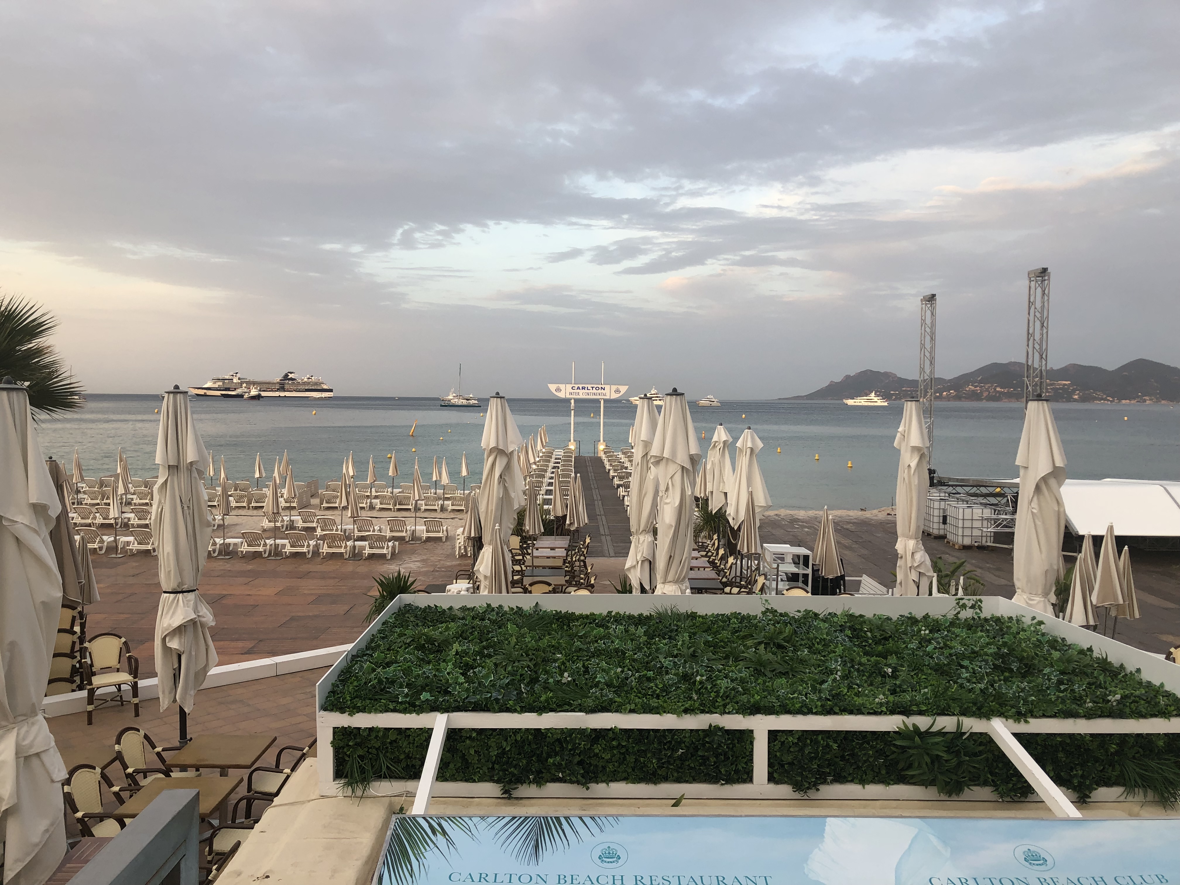 Emily Bull’s Cannes Diary #1