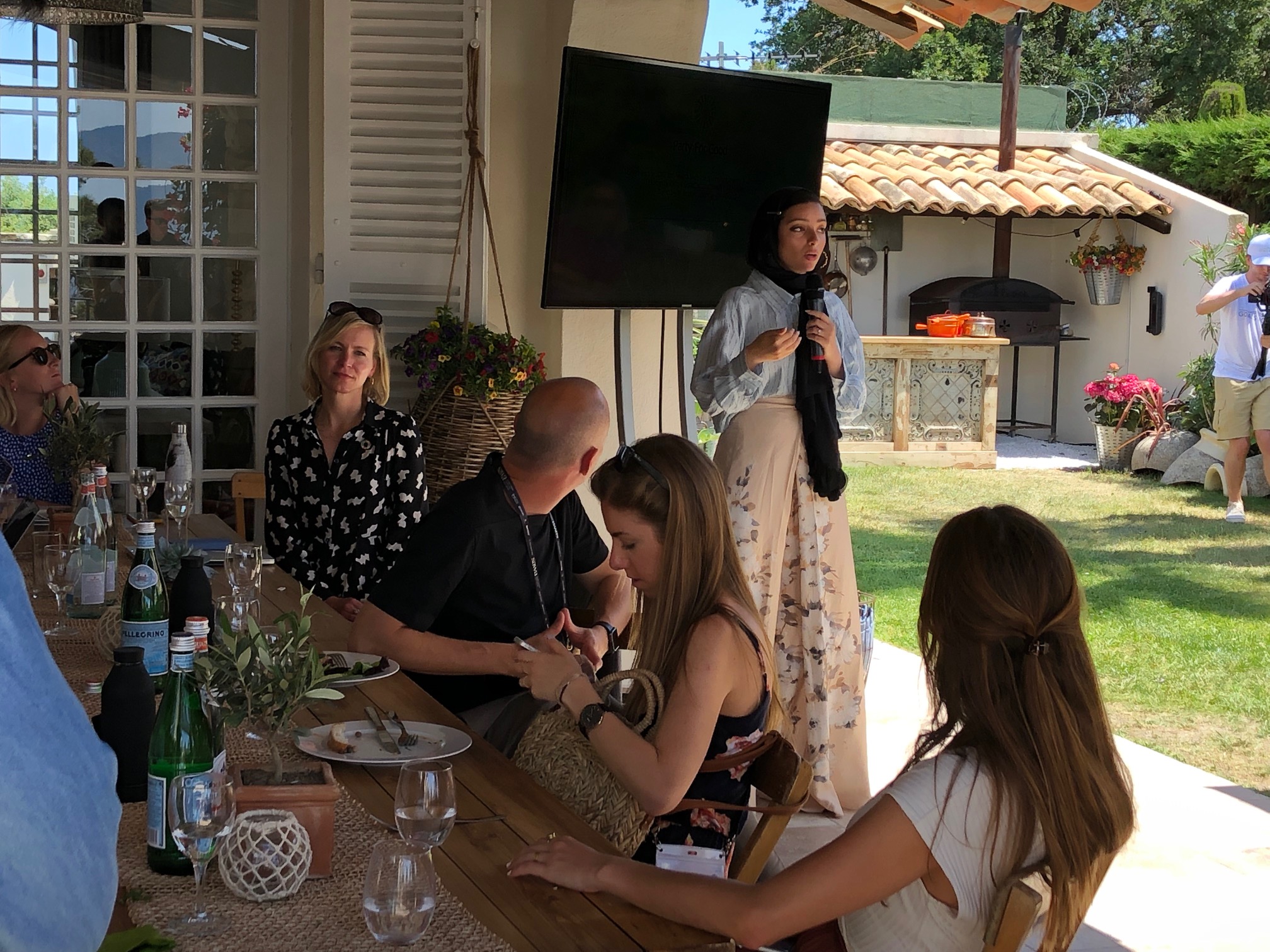 Marcus Tesoriero: Cannes Lions 3 days in