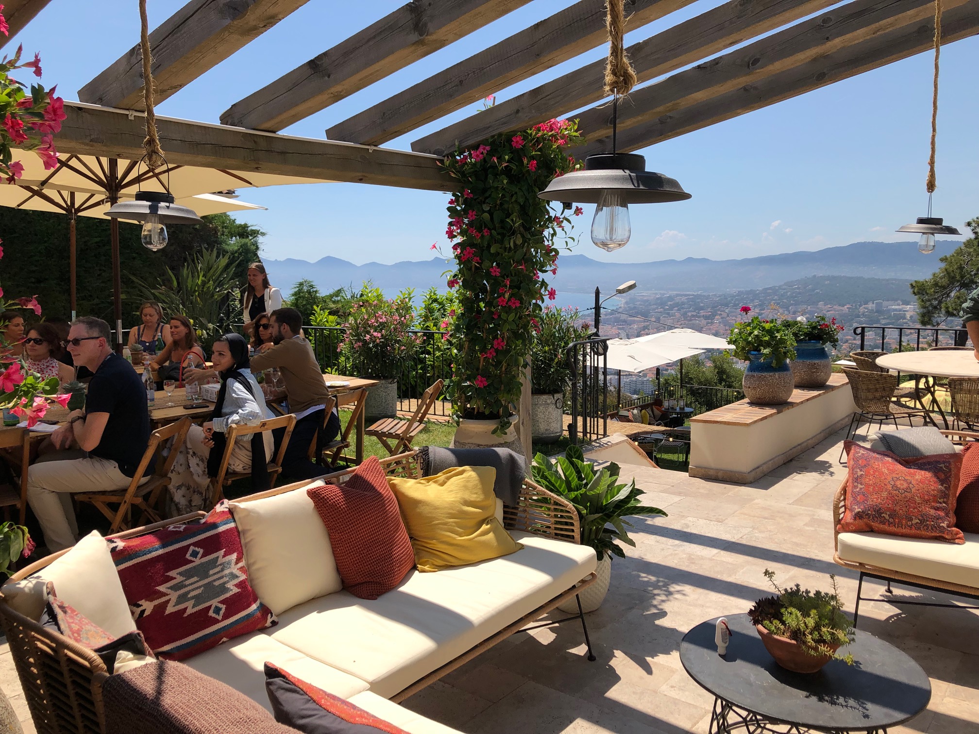Marcus Tesoriero: Cannes Lions 3 days in