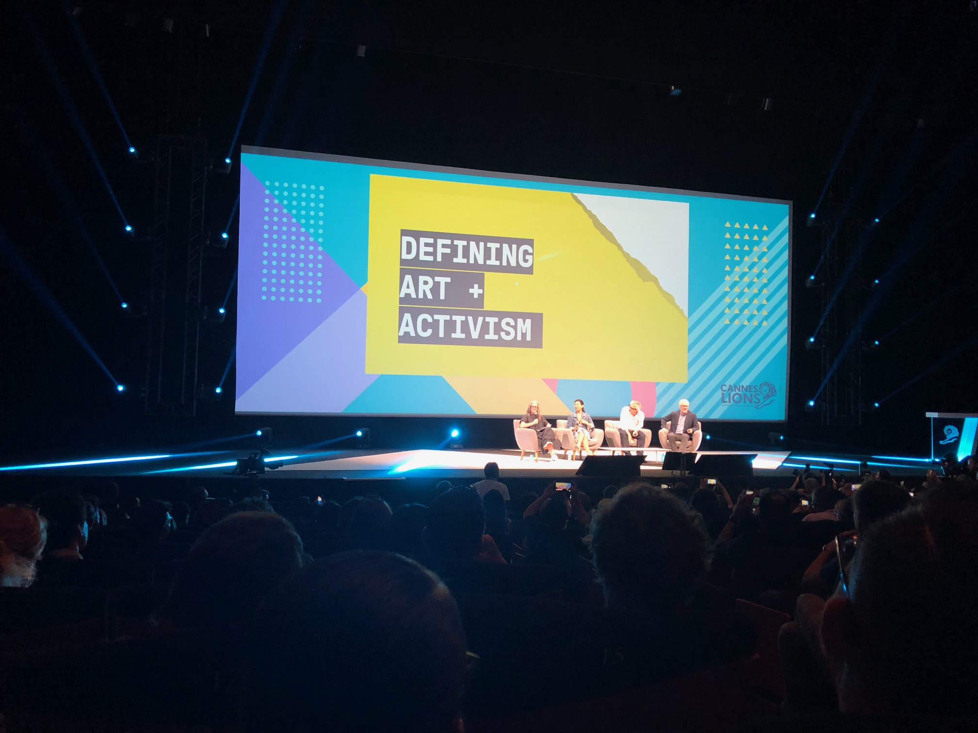 Marcus Tesoriero: Cannes Lions 3 days in