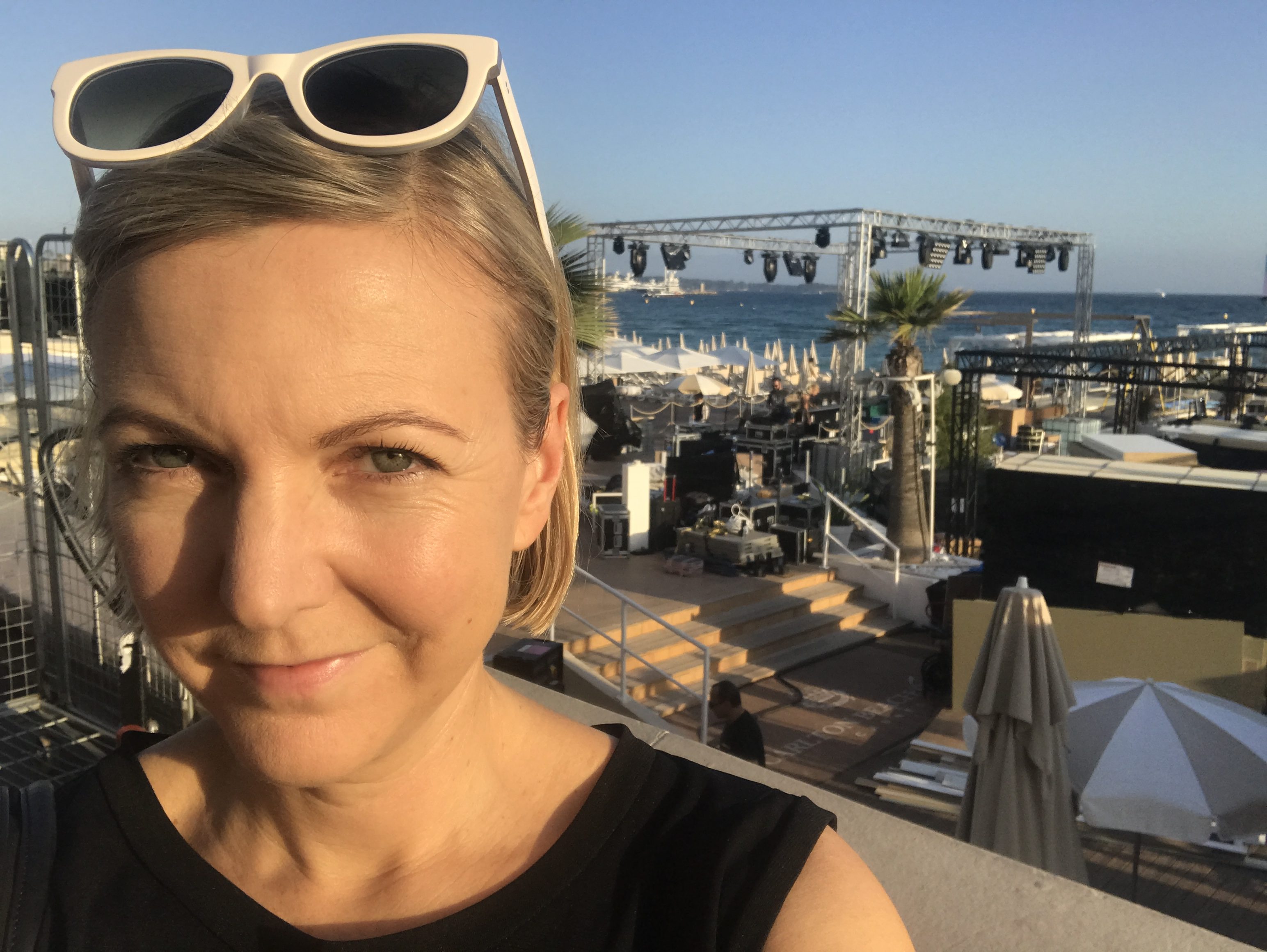 Kristal Knight’s Cannes Diary #1