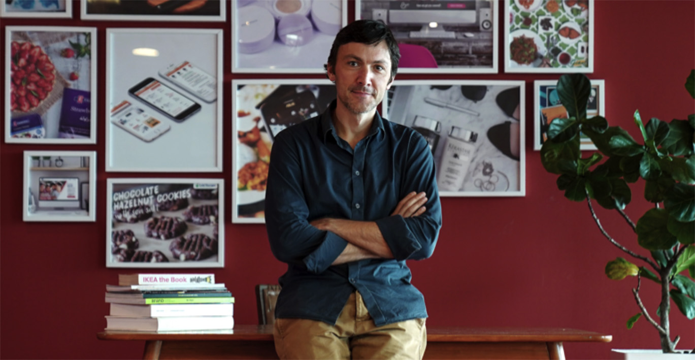 Lion & Lion hires Jonathan Crawford to fill newly created role as Executive Creative Director