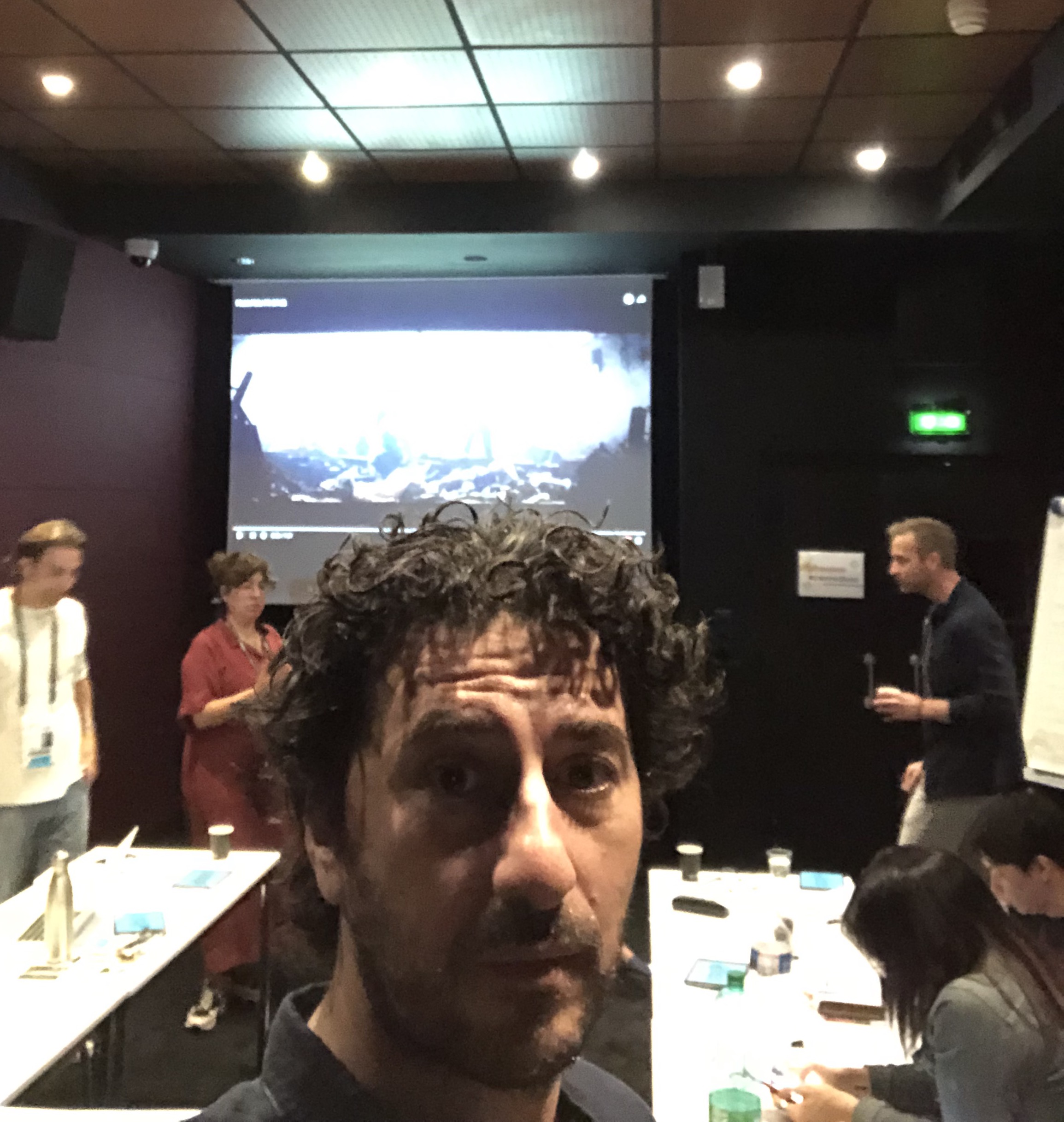 Julian Schreiber’s Cannes Diary #5