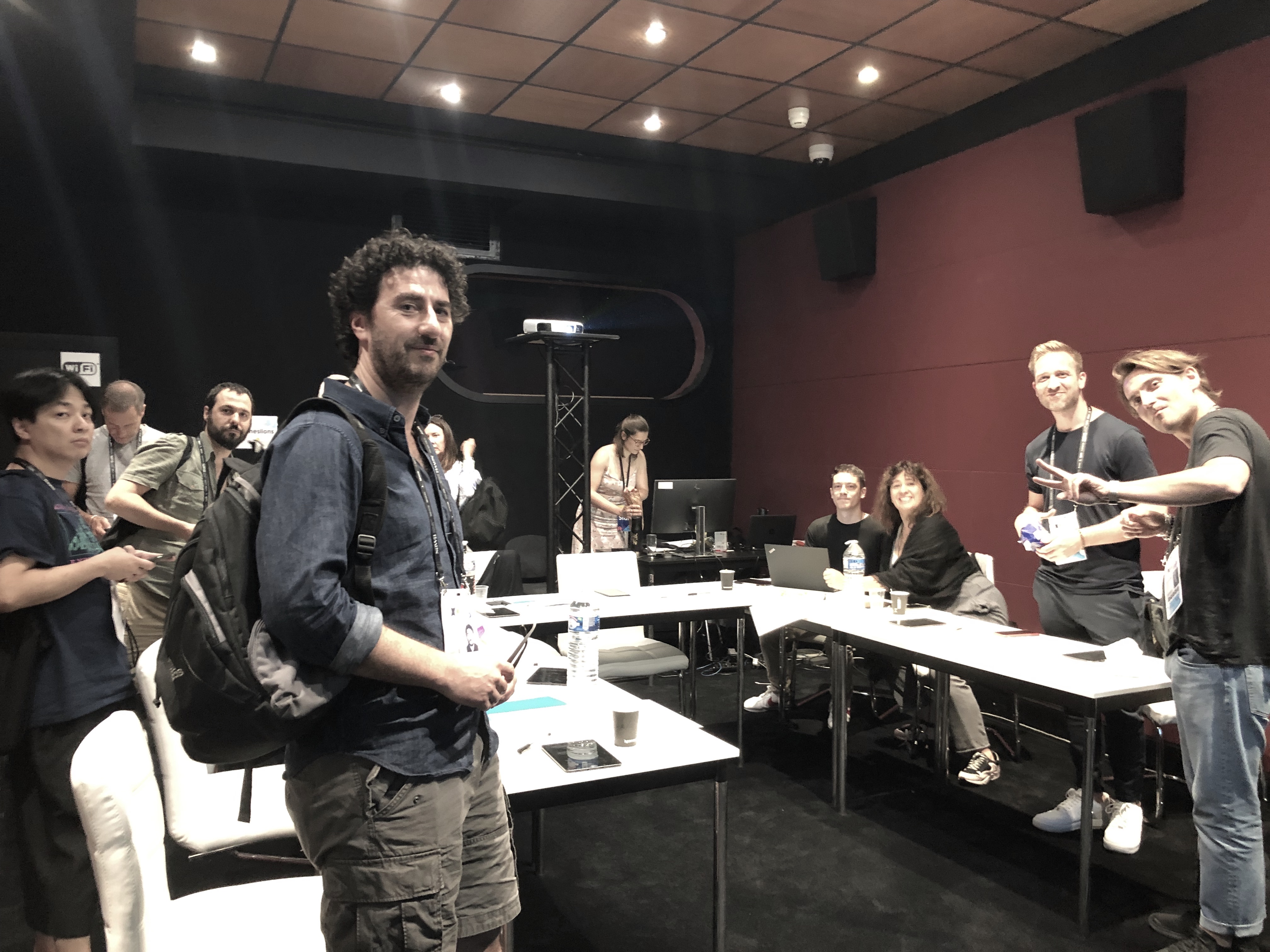 Julian Schreiber’s Cannes Diary – Day 1 to 3