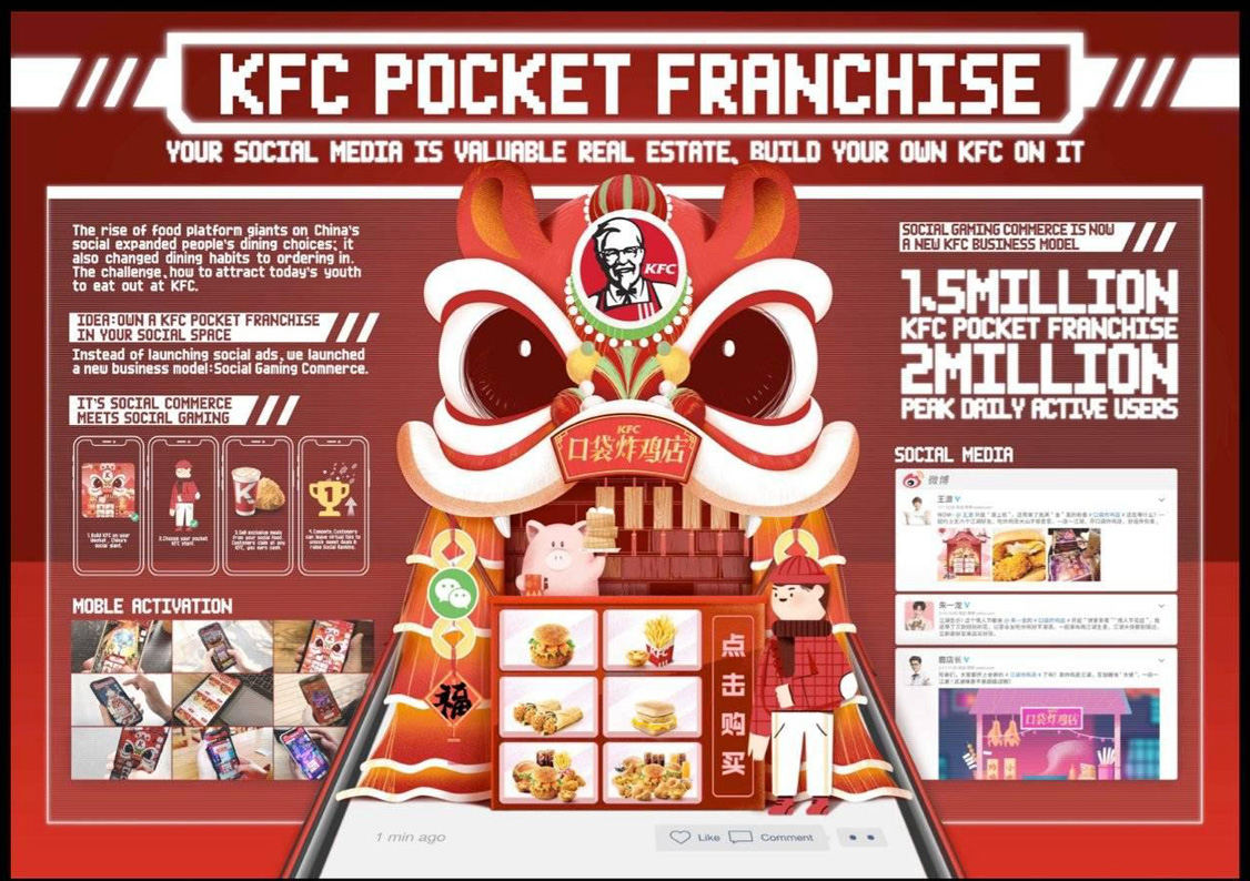 Ogilvy China, Dentsu Webchutney Bangalore, Isobar Shanghai, Ho Shanghai + Grey Bangladesh shortlisted in Cannes Mobile Lions