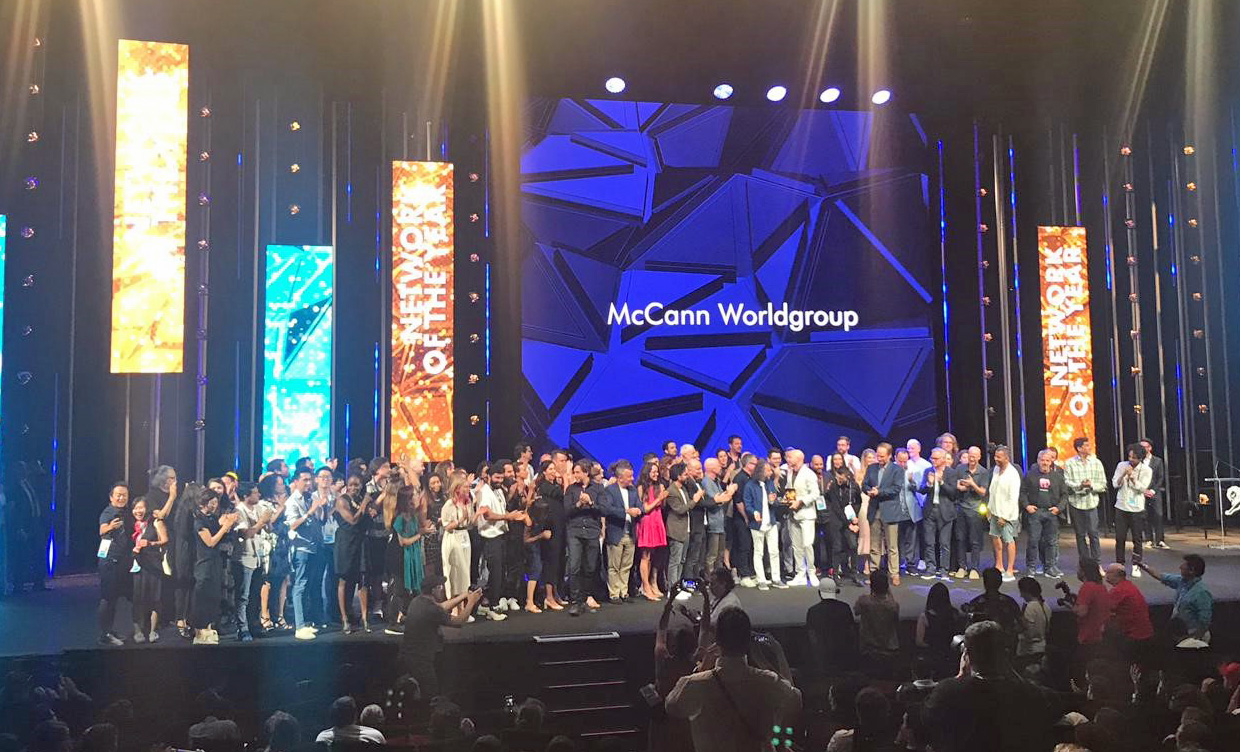 Cannes Lions 2019: Wieden+Kennedy Portland named Agency of the Year and Network of the Year awarded to McCann Worldgroup