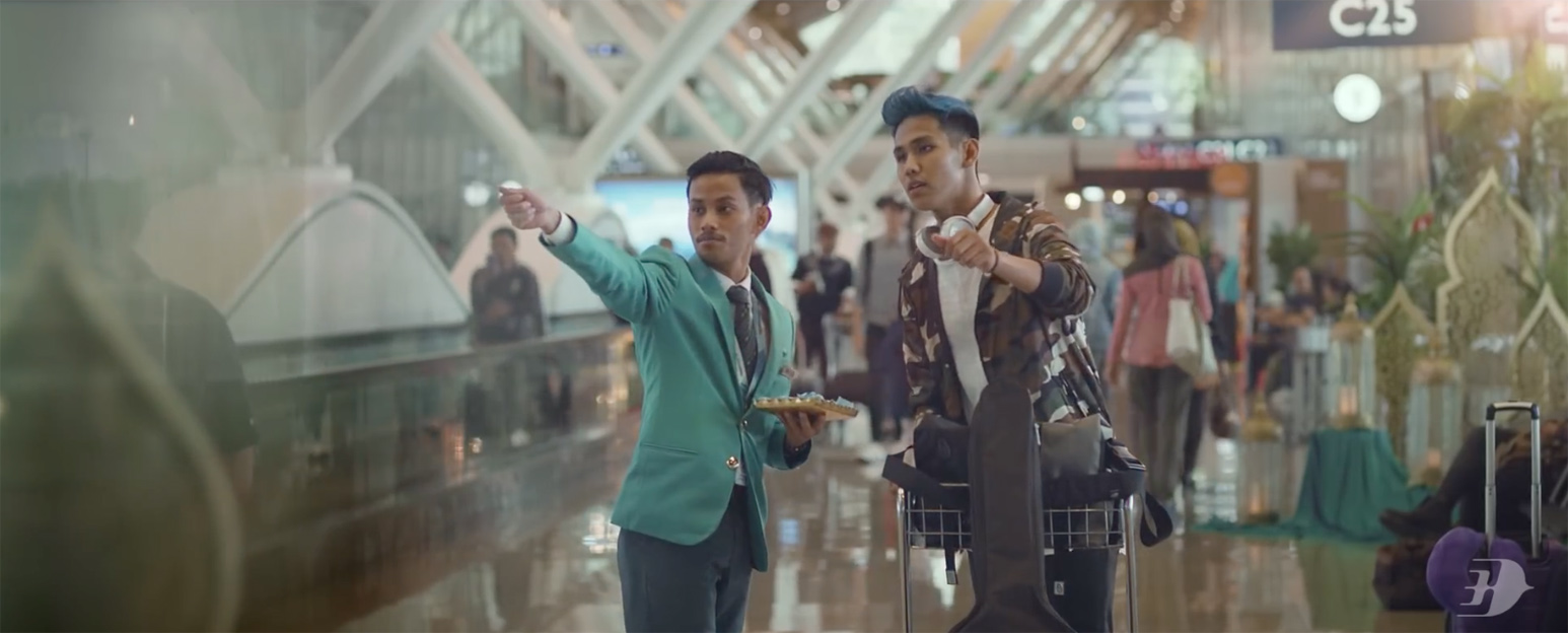 Reprise Digital Malaysia’s homecoming campaign for Malaysian Airlines generates YouTube views of over 7.7m and 4.2m on Facebook